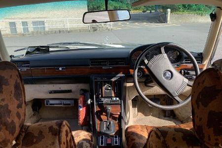 1980er Mercedes 450 SEL von Bono in der Auktion