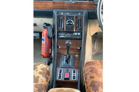 1980er Mercedes 450 SEL von Bono in der Auktion