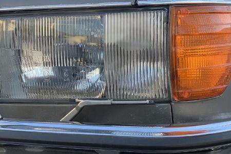 1980er Mercedes 450 SEL von Bono in der Auktion