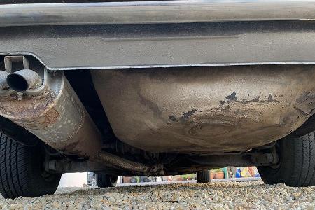 1980er Mercedes 450 SEL von Bono in der Auktion