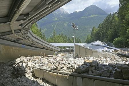 Nach Unwetter-Schäden: Winterberg springt für Königssee ein