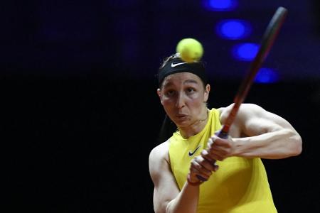 Tennis: Korpatsch im Viertelfinale von Gdynia