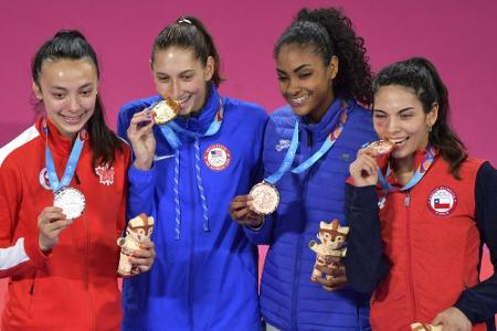 Erste Ausfälle bei Olympia: Vier Sportler positiv getestet