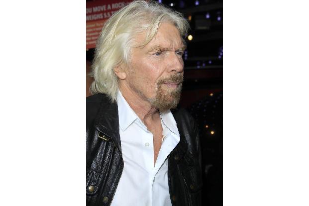Virgin-Gründer Sir Richard Branson ist kürzlich an den unteren Rand des Weltraums geflogen, und wieder sicher auf der Erde g...