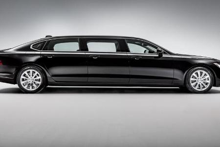 Volvo S90 Stretch Limousine Nilsson Schweden