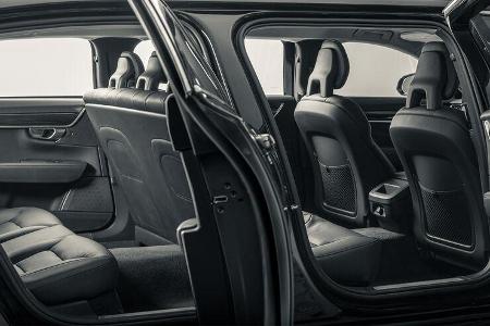 Volvo S90 Stretch Limousine Nilsson Schweden