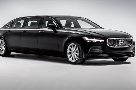 Volvo S90 Stretch Limousine Nilsson Schweden