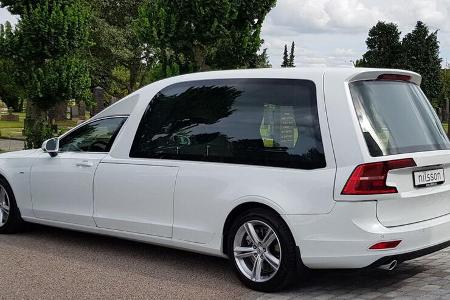 Volvo Spezialfahrzeuge Nilsson