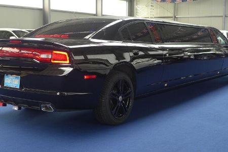 Stretchlimousinen Star Limo Vermietung