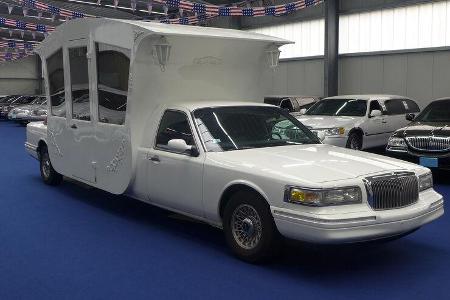 Stretchlimousinen Star Limo Vermietung