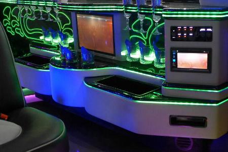 Stretchlimousinen Star Limo Vermietung