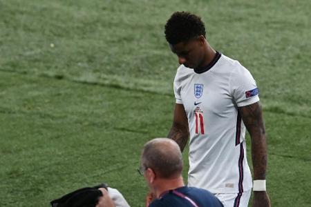 Rashford verteidigt Einsatz für wohltätige Zwecke