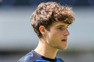 Paderborn: Profivertrag für Eigengewächs Henke