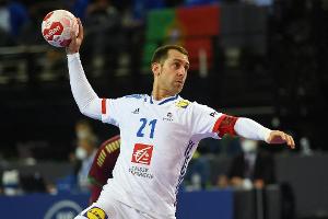 Frankreich bangt um Einsatz von Kapitän Guigou