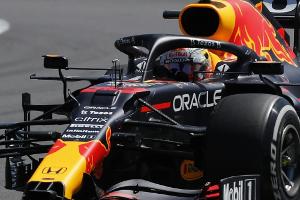 Verstappen im Training stark, Hamilton vor dem Sprint im Mittelfeld