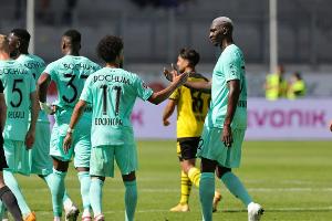 BVB verliert zweites Testspiel - Bochum mit Ausrufezeichen