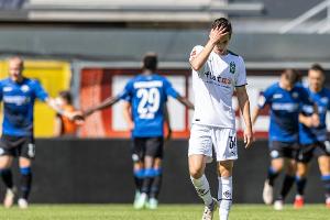 Gladbach verliert Test in Paderborn