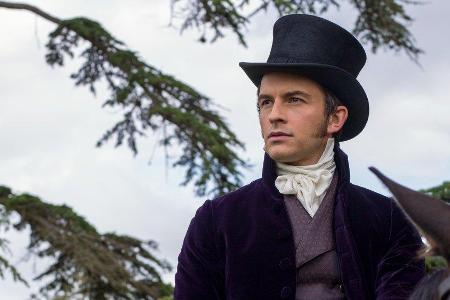 In der zweiten Staffel steht Lord Anthony Bridgerton (Jonathan Bailey) im Fokus.