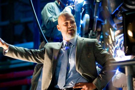 Wie viele Marvel-Schurken erscheint Obadiah Stane zunächst als Guter, als Mentor von Tony Starks alias Iron Man. Als ehemals...