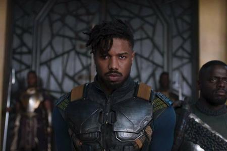 Eric Killmonger hat mit dem 
