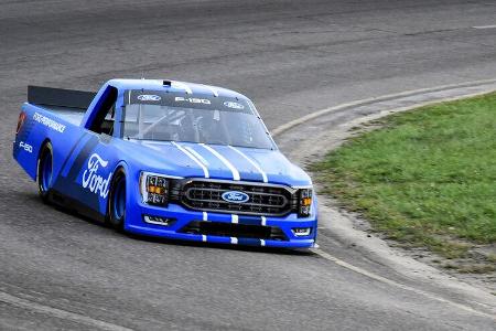 Als erstes hat Ford die 2022er Variante seines Verkaufsschlagers F-150 enthüllt.