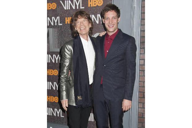 ...James Jagger konnte im neuen Format über die Musik-Industrie der späten 1970er Jahre eine Rolle ergattern. Die Jagger-Her...