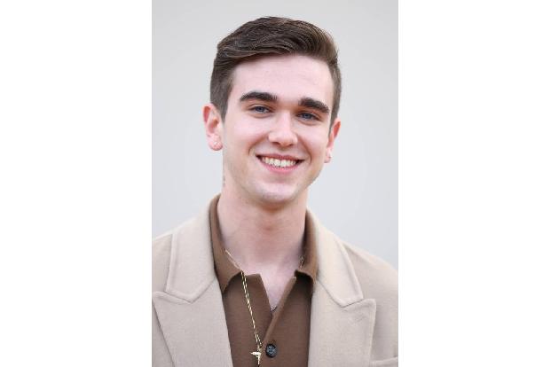 ...Multitalent ist dieser recht unscheinbare, aber doch sehr sympathische junge Herr. Gabriel Kane ist nämlich Musiker UND S...