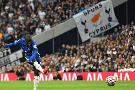 Chelseas Kante fällt mit Corona für Juve-Spiel aus
