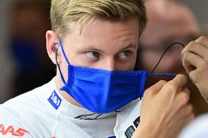 Mick Schumacher über Ferrari: "Eine ganz besondere Kombination"