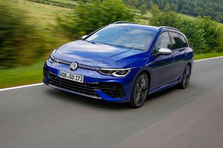 VW Golf Variant R