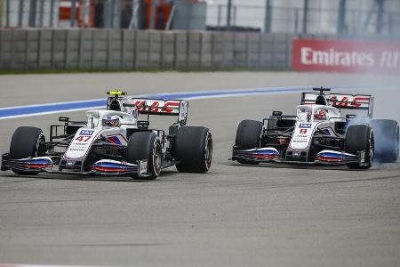 Mick Schumacher - Haas - GP Russland 2021 - Sotschi