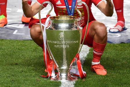 In den vergangenen Jahrzehnten haben viele Goalgetter die Champions League geprägt, darunter auch einige Stars des FC Bayern...