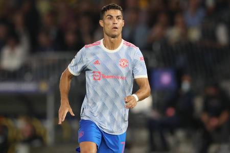 Manchester United, Juventus, Real Madrid