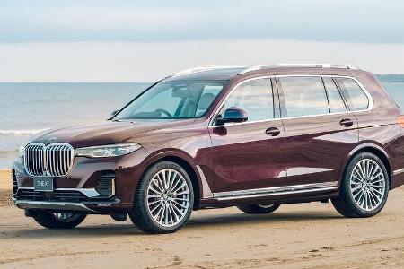 BMW X7 Nishijin Edition Japan