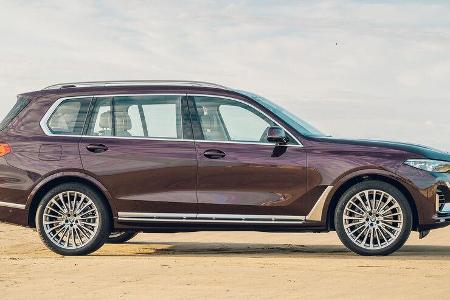 BMW X7 Nishijin Edition Japan