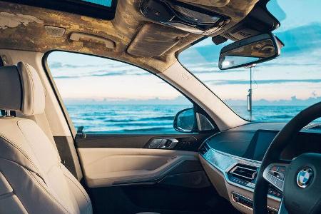 BMW X7 Nishijin Edition Japan