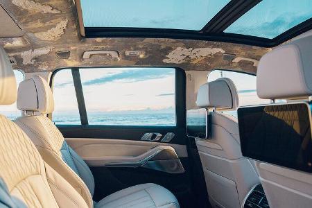 BMW X7 Nishijin Edition Japan