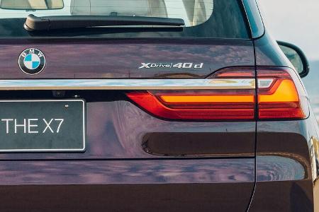 BMW X7 Nishijin Edition Japan