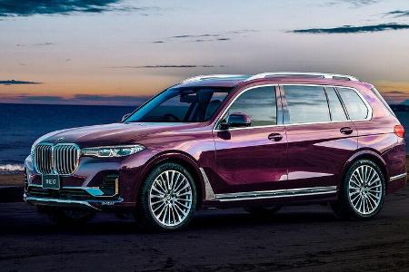 BMW X7 Nishijin Edition Japan