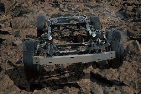 Toyota Land Cruiser 300 Weltpremiere Dubai