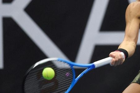 Tennis: Niemeier in Nur-Sultan ausgeschieden
