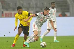 VDV-Wahl: Lewandowski Spieler der Saison, Bellingham die Entdeckung