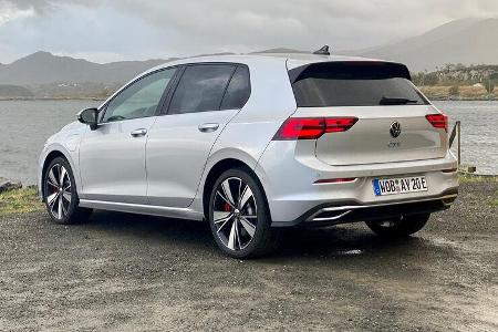 9/2021, VW Golf GTE