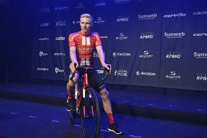 Radsport: Kanter verlässt DSM und wechselt zu Movistar