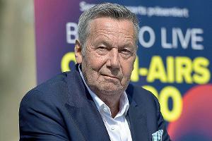 Roland Kaiser veröffentlicht schon bald neue Musik.