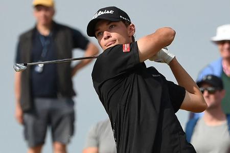 Golf: Höjgaard-Zwillinge schreiben Geschichte