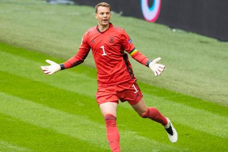 Kehrte nach einer Blessur am Sprunggelenk in die Startelf zurück. Wurde auf der Linie praktisch gar nicht gefordert. Agierte...