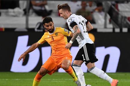 Fand sich gut ins System ein und harmonierte erstklassig mit den Kollegen. Bewies beim Assist zum 2:0 viel Übersicht (15.). ...