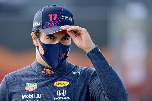 Perez und Latifi starten aus der Boxengasse - Vettel und Schumacher profitieren