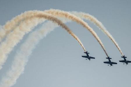 Impressionen - Formel 1 - GP Niederlande - 4. September 2021